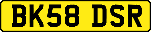 BK58DSR