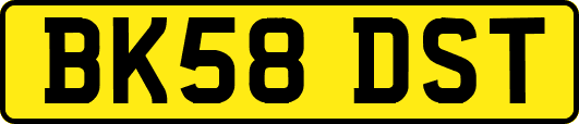 BK58DST