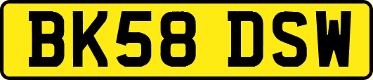 BK58DSW