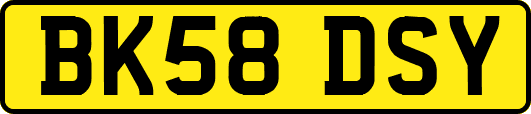 BK58DSY