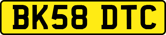 BK58DTC
