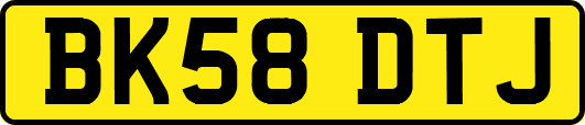 BK58DTJ