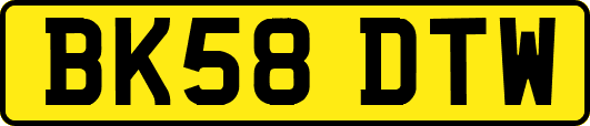 BK58DTW