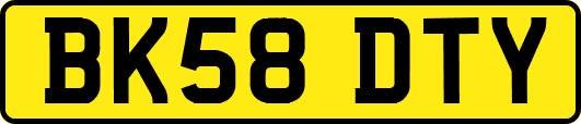 BK58DTY