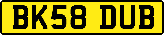BK58DUB