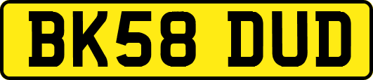BK58DUD