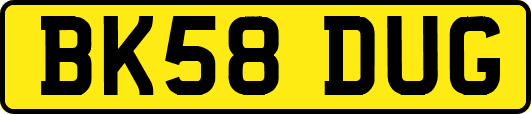 BK58DUG