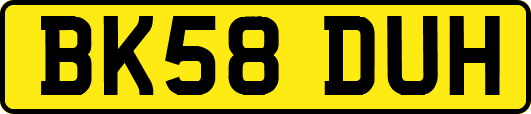 BK58DUH