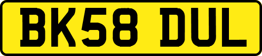 BK58DUL