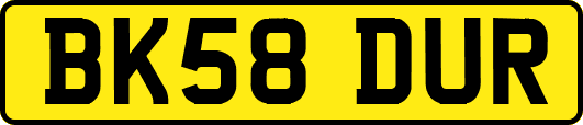 BK58DUR