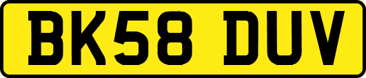 BK58DUV