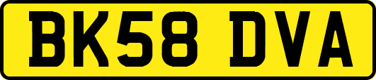 BK58DVA