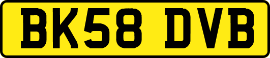 BK58DVB