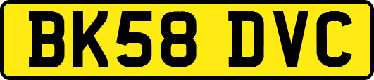 BK58DVC