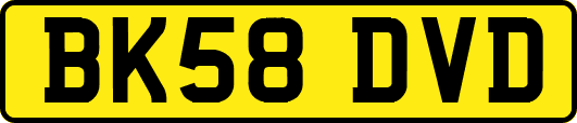 BK58DVD