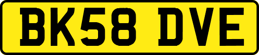 BK58DVE