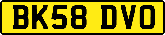 BK58DVO