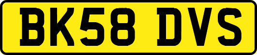 BK58DVS