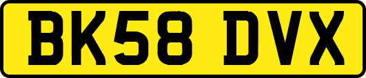 BK58DVX