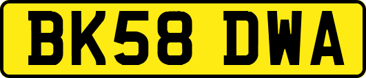 BK58DWA