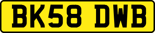BK58DWB