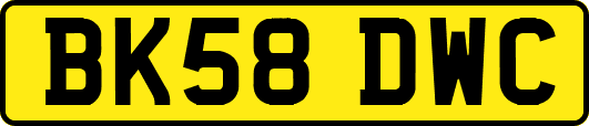 BK58DWC