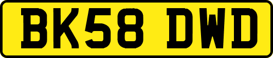 BK58DWD