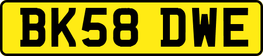 BK58DWE