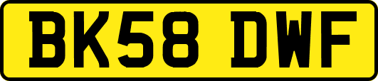 BK58DWF