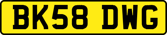 BK58DWG