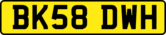 BK58DWH