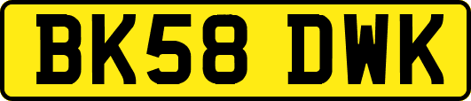 BK58DWK