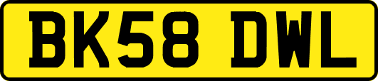 BK58DWL