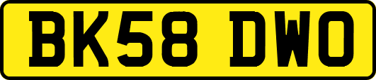 BK58DWO