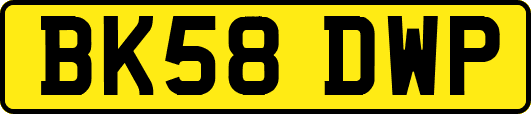 BK58DWP