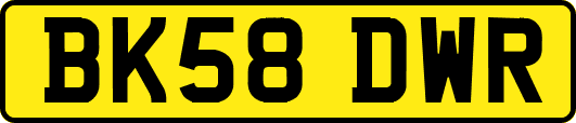 BK58DWR