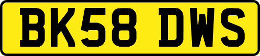 BK58DWS