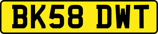 BK58DWT