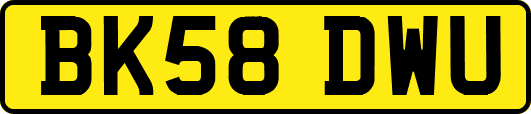 BK58DWU