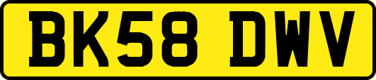 BK58DWV
