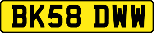 BK58DWW