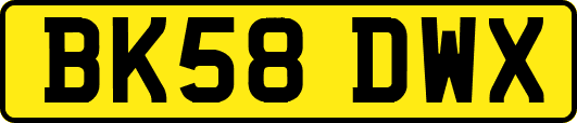 BK58DWX