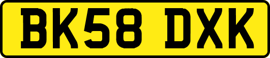 BK58DXK