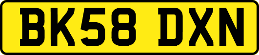 BK58DXN