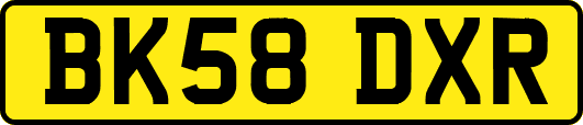 BK58DXR