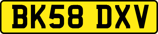 BK58DXV