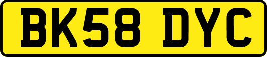 BK58DYC