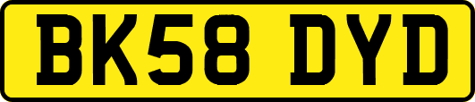 BK58DYD