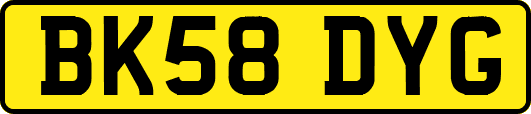 BK58DYG
