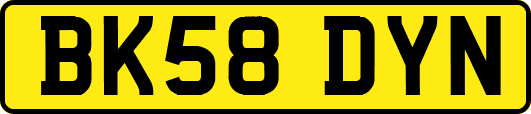 BK58DYN